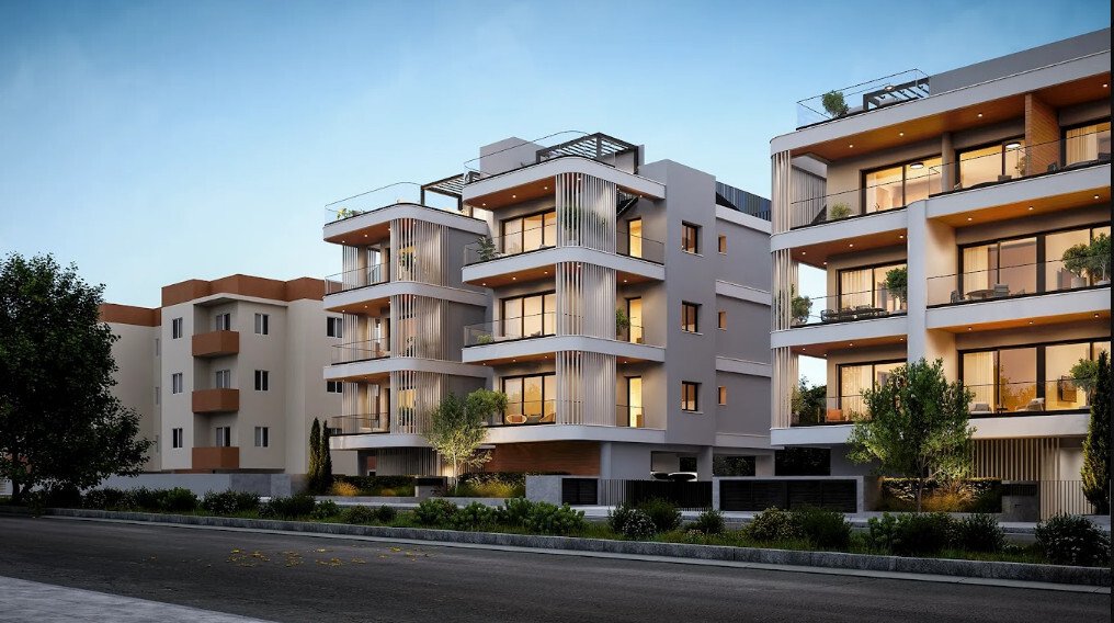 Wohnung in Limassol, Limassol, Zypern 4 - 19084033