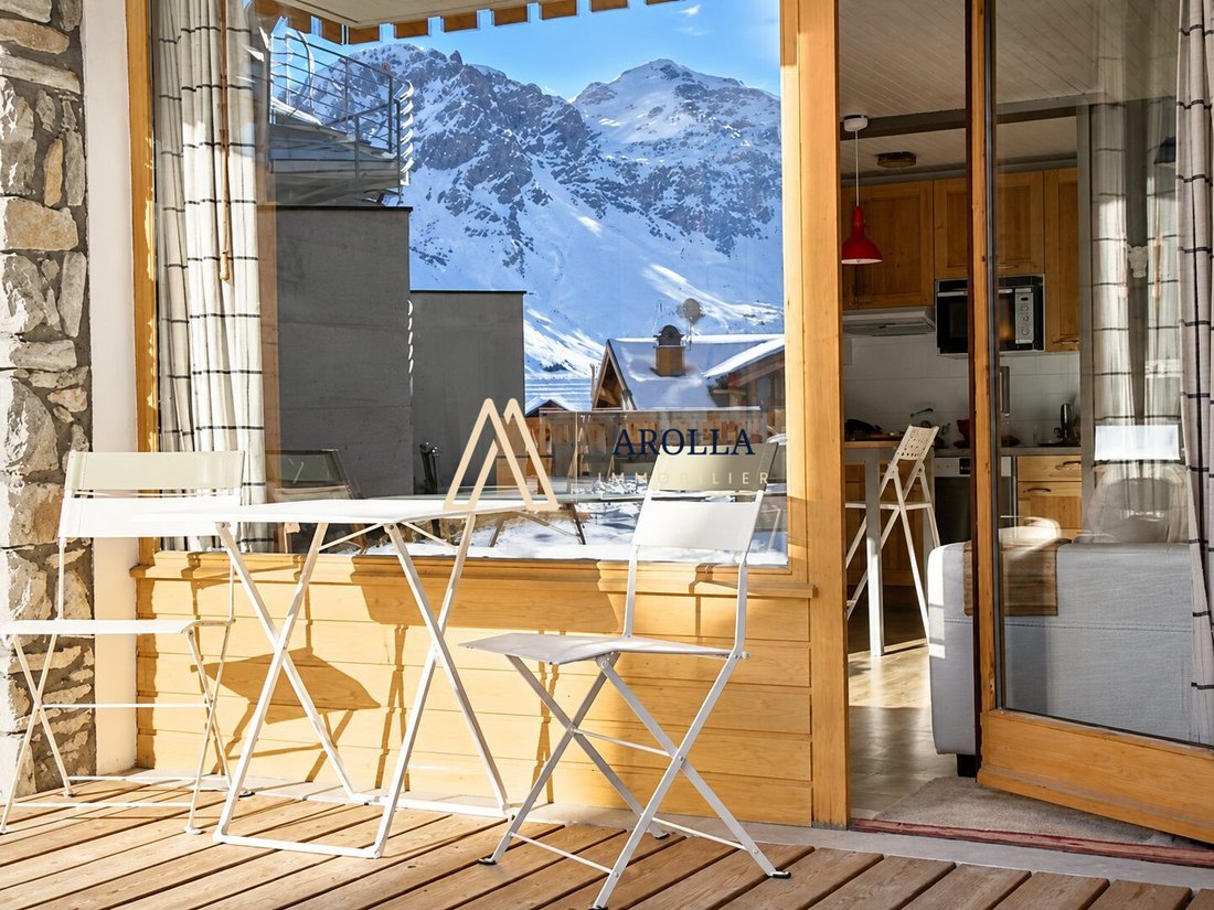 Wohnung in Tignes, Auvergne-Rhone-Alpen, Frankreich 4 - 19076547