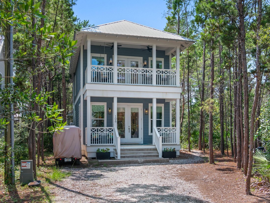 Maison à Santa Rosa Beach, Floride, États-Unis 1 - 19085734