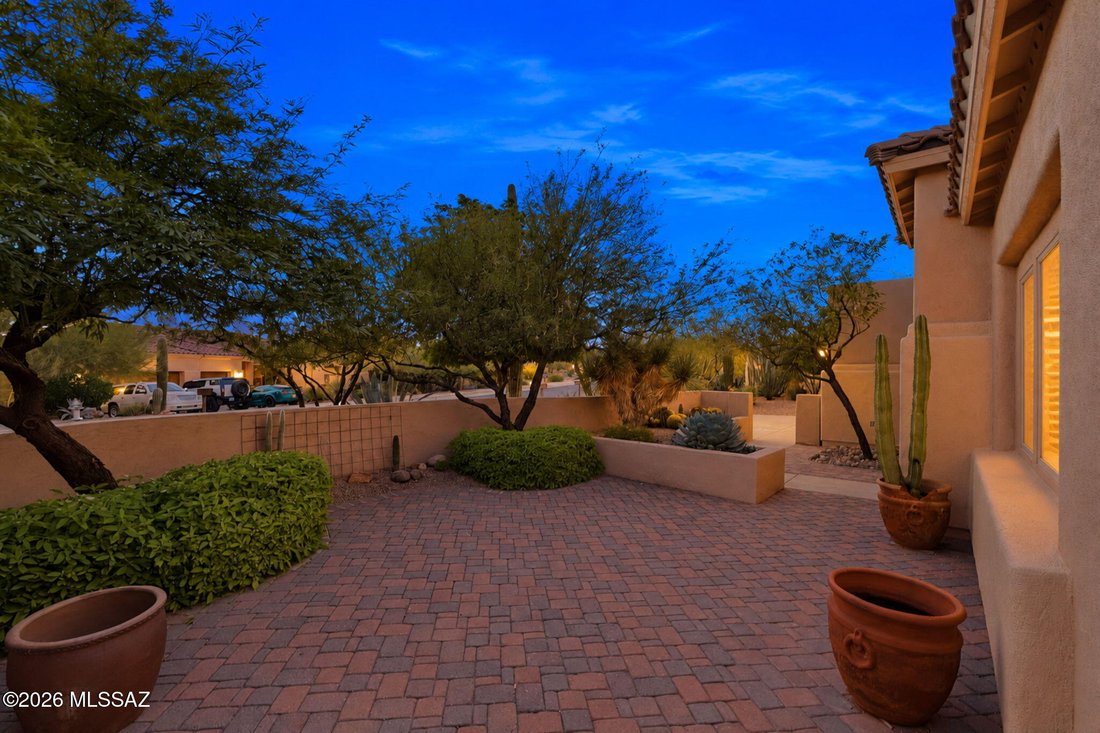 Maison à Oro Valley, Arizona, États-Unis 4 - 19077370