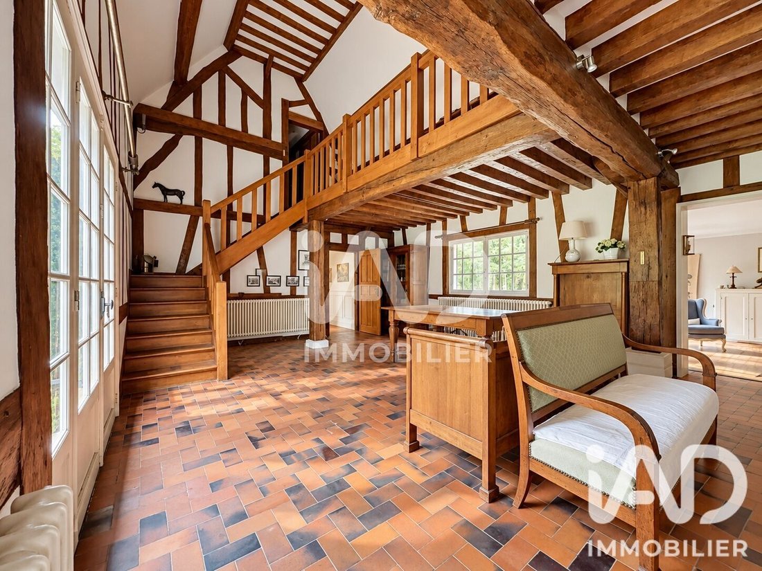 Casa a Mesnil-en-Ouche, Normandia, Francia 3 - 19078346
