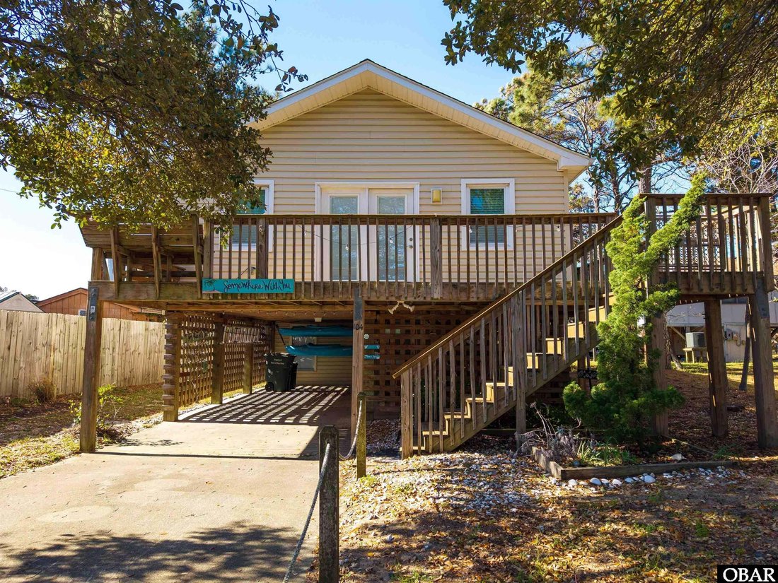 Haus in Nags Head, North Carolina, Vereinigte Staaten 1 - 17616068