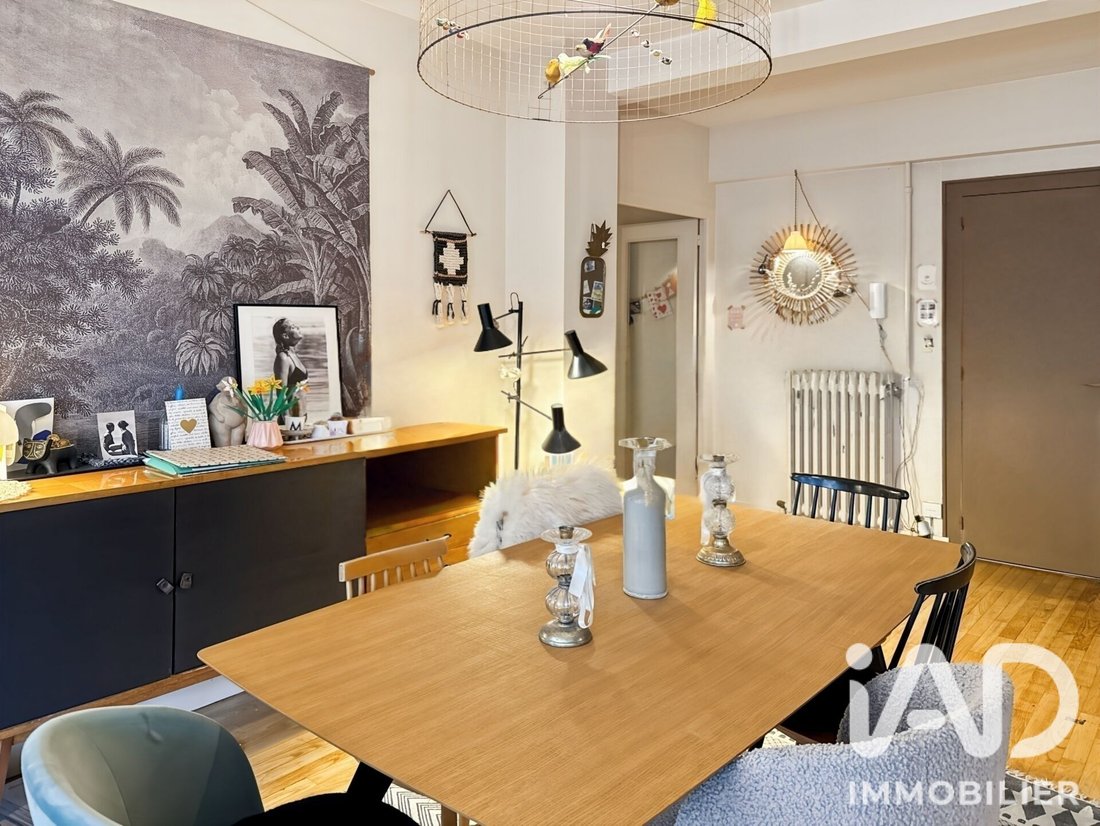 Apartment in Lorient-Saint Brieuc, Rennes, France 4 - 19078366