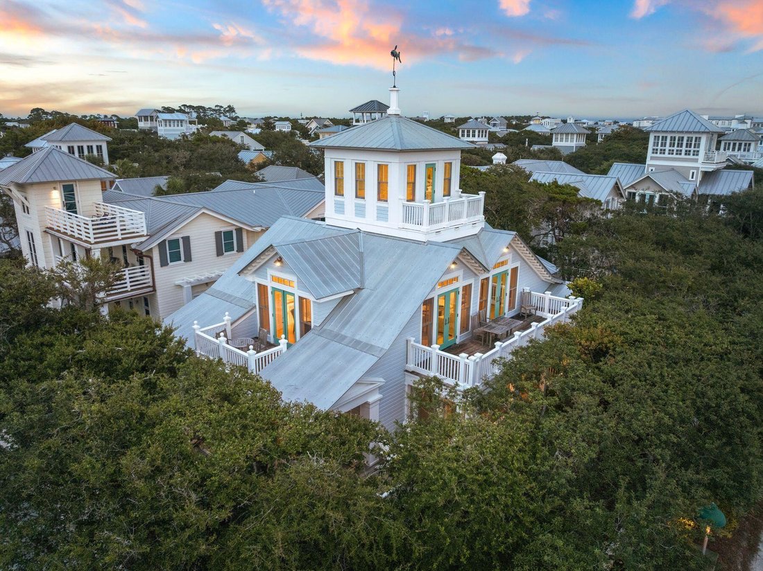 Haus in Santa Rosa Beach, Florida, Vereinigte Staaten 1 - 19085648