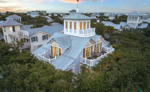 House in Santa Rosa Beach, Florida, United States 1