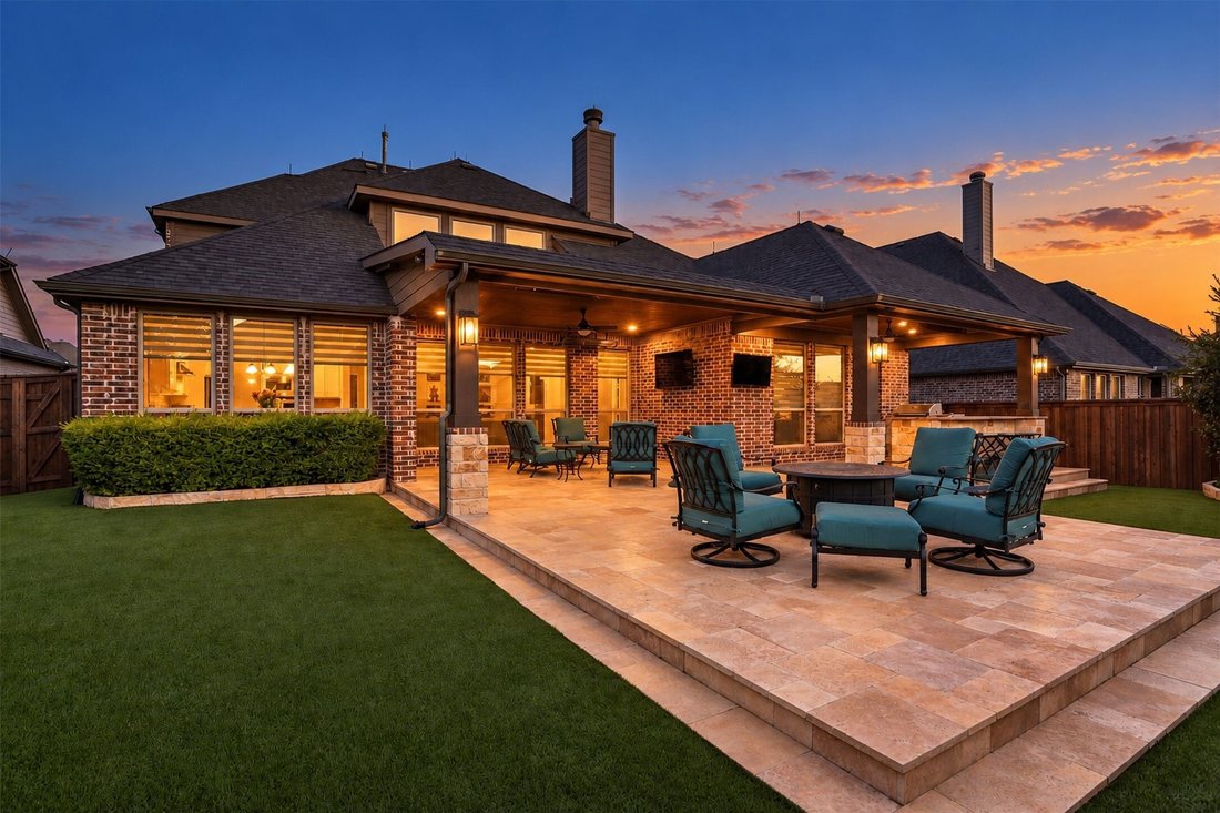 House in Frisco, Texas, United States 2 - 19080127