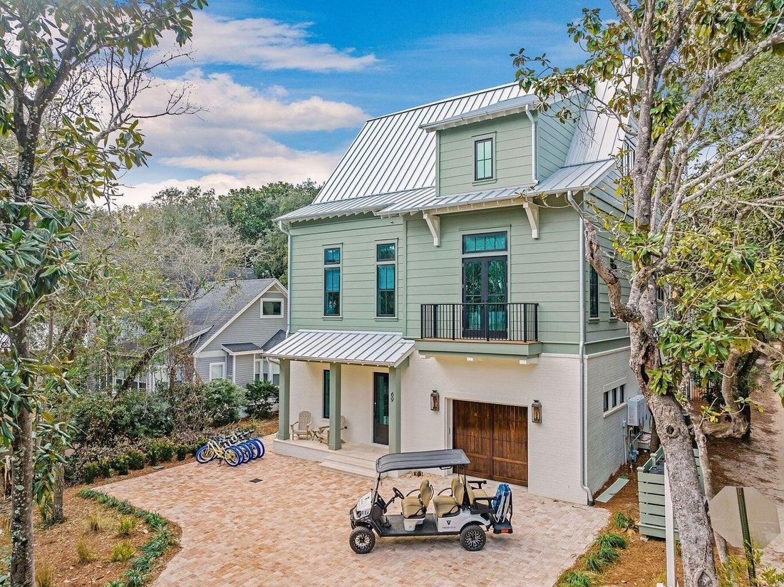 Haus in Santa Rosa Beach, Florida, Vereinigte Staaten 1 - 19085758