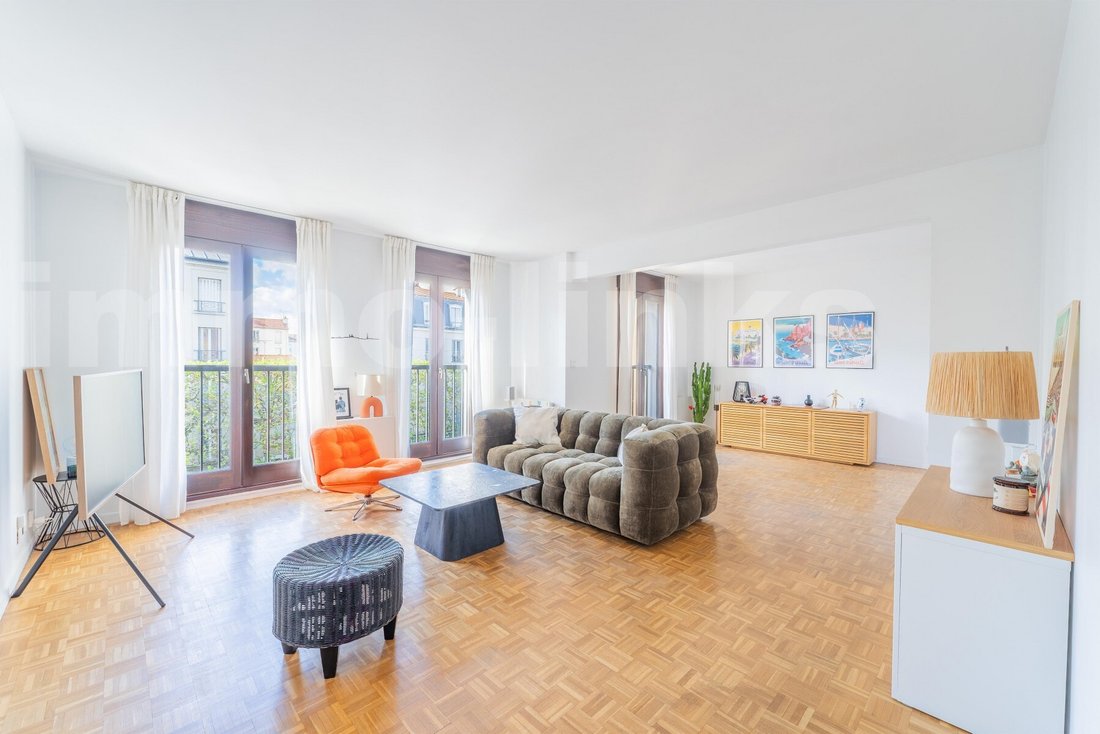 Wohnung in Archevêché, Charenton-le-Pont, Frankreich 1 - 19077525