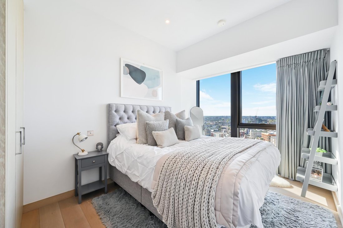 Penthouse in Nine Elms, Wandsworth (Greater London), England 5 - 19077046