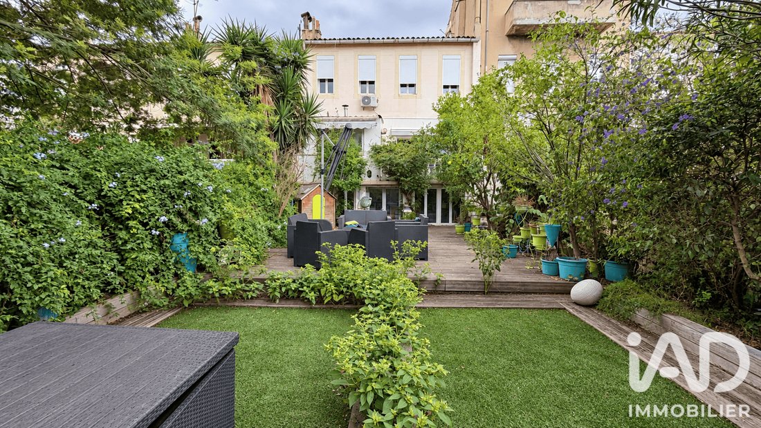 Maison à Saint Loup, 10e Arrondissement, Marseille 2 - 19078314