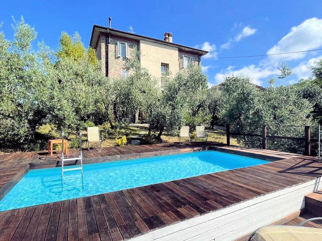 Villa en Larciano, Toscana, Italia 1 - 19076239