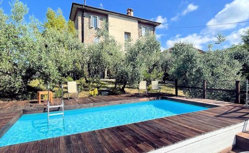 Villa in Larciano, Toskana, Italien 1