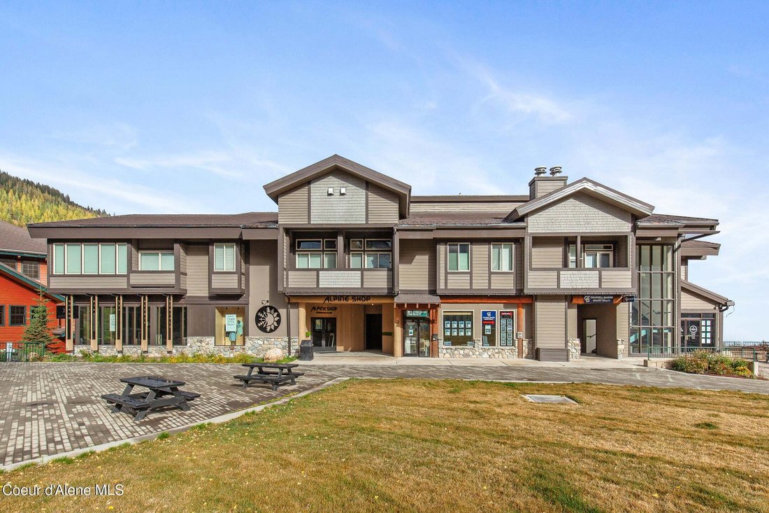 Eigentumswohnung in Sandpoint, Idaho, Vereinigte Staaten 1 - 19085571