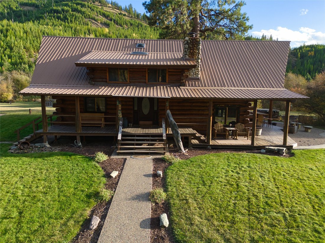 Casa a Libby, Montana, Stati Uniti 3 - 19080077