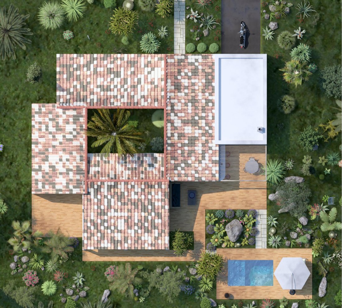 Maison à Saint Clair-Coteaux, Balma, France 2 - 19078073