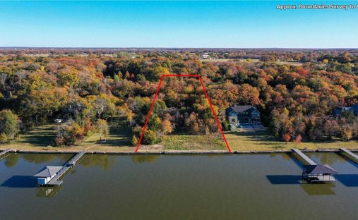 Terreno a Mabank, Texas, Stati Uniti 1