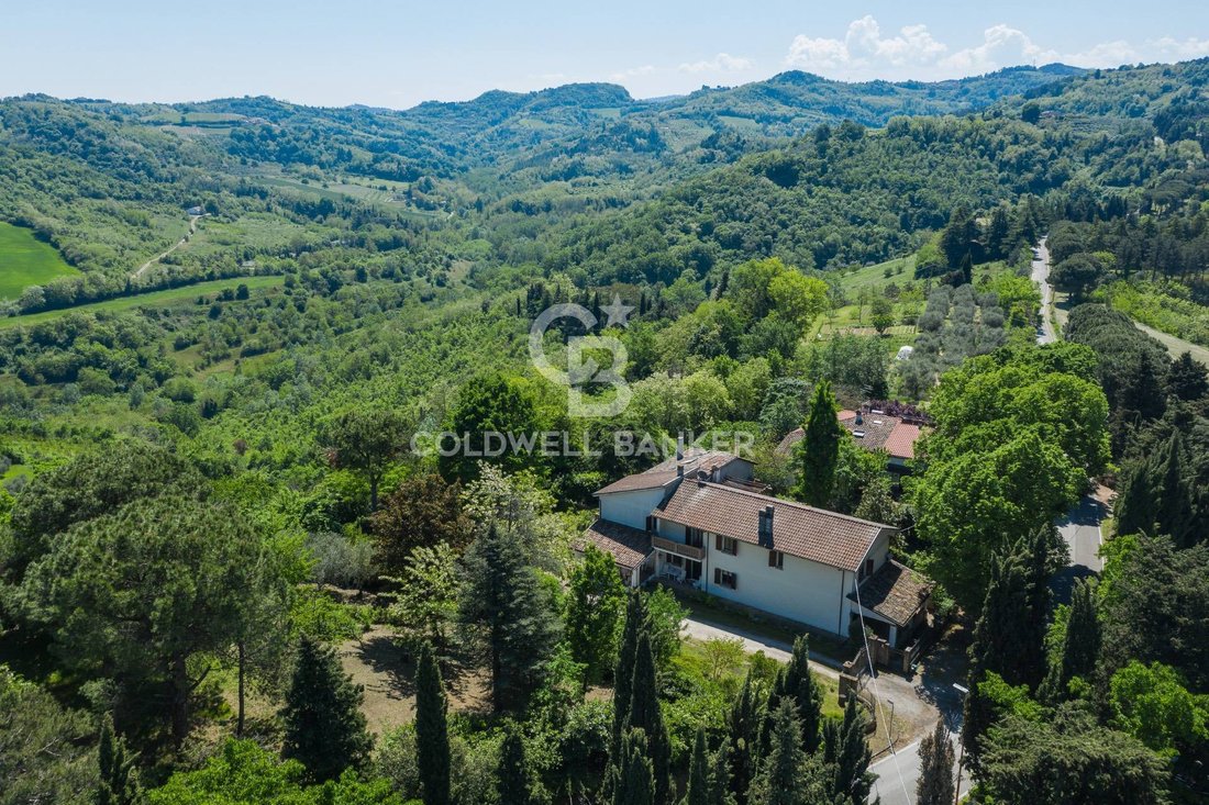 Villa en Zona Monte - Ponte Abbadesse, Cesena, Emilia-Romaña 5 - 19076152