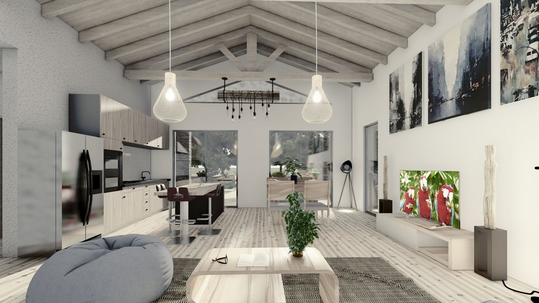 Casa en Escalquens, Occitania, Francia 3 - 19078082