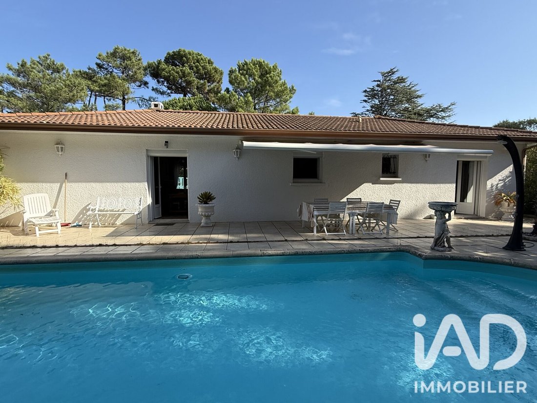 Casa en Lacanau, Nueva Aquitania, Francia 1 - 19078351