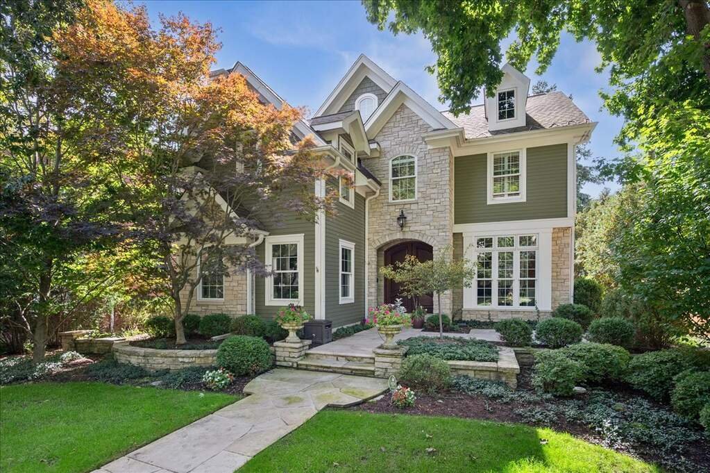 Casa en Winnetka, Illinois, Estados Unidos 1 - 19082309