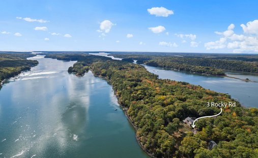 Casa a Wiscasset, Maine, Stati Uniti 1