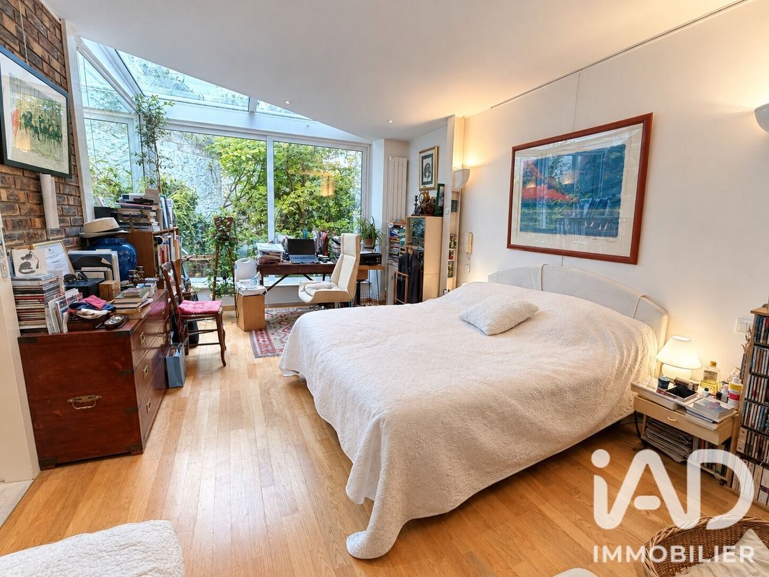 Apartamento en Bois de Boulogne, Paris 16e Arrondissement, París 3 - 19078369