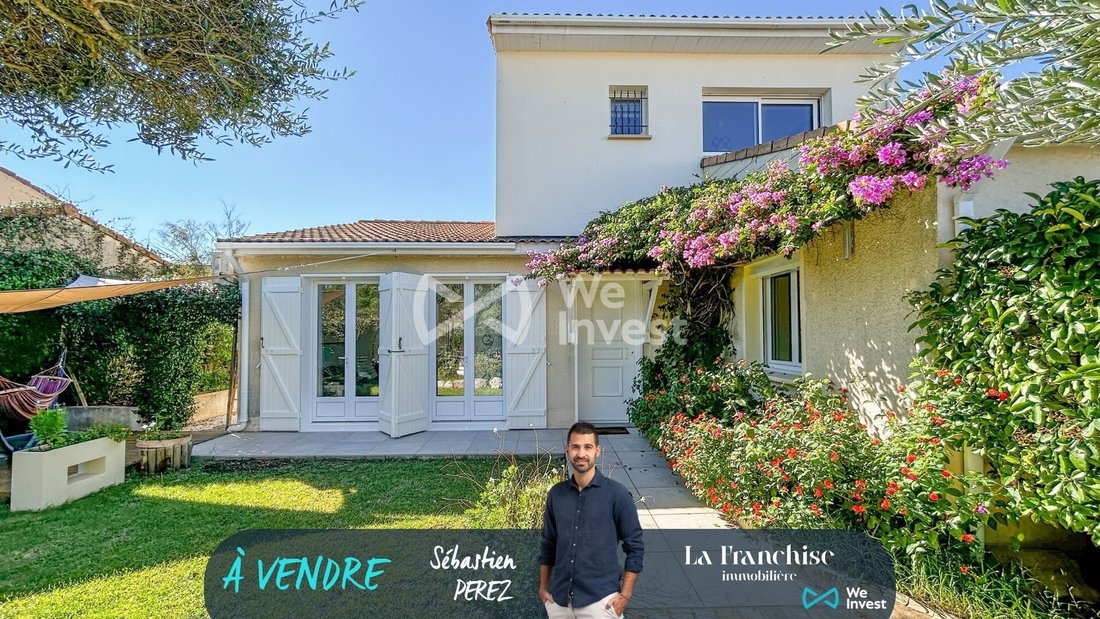 Villa in Saint-Aunès, Okzitanien, Frankreich 1 - 19082411