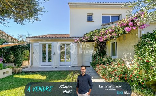 Villa a Sant'Aunès, Occitania, Francia 1