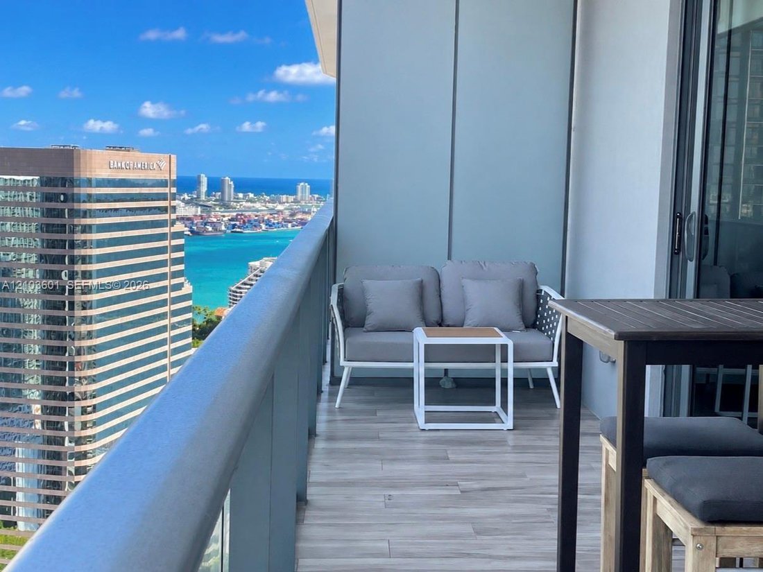 Condominio en Miami, Florida, Estados Unidos 1 - 19081278