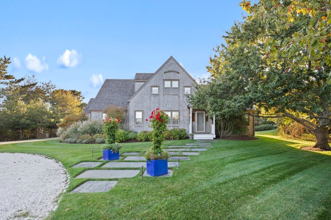Haus in Nantucket, Massachusetts, Vereinigte Staaten 3 - 19084605