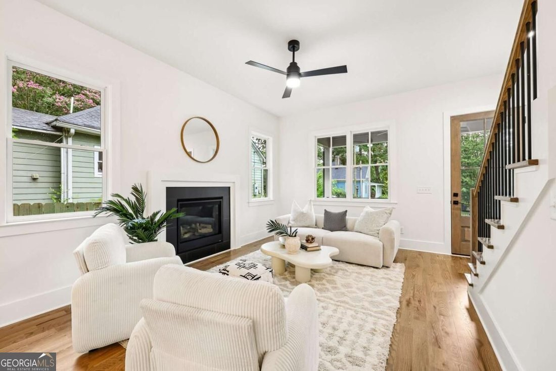 Townhouse in Decatur, Georgia, United States 5 - 19079698
