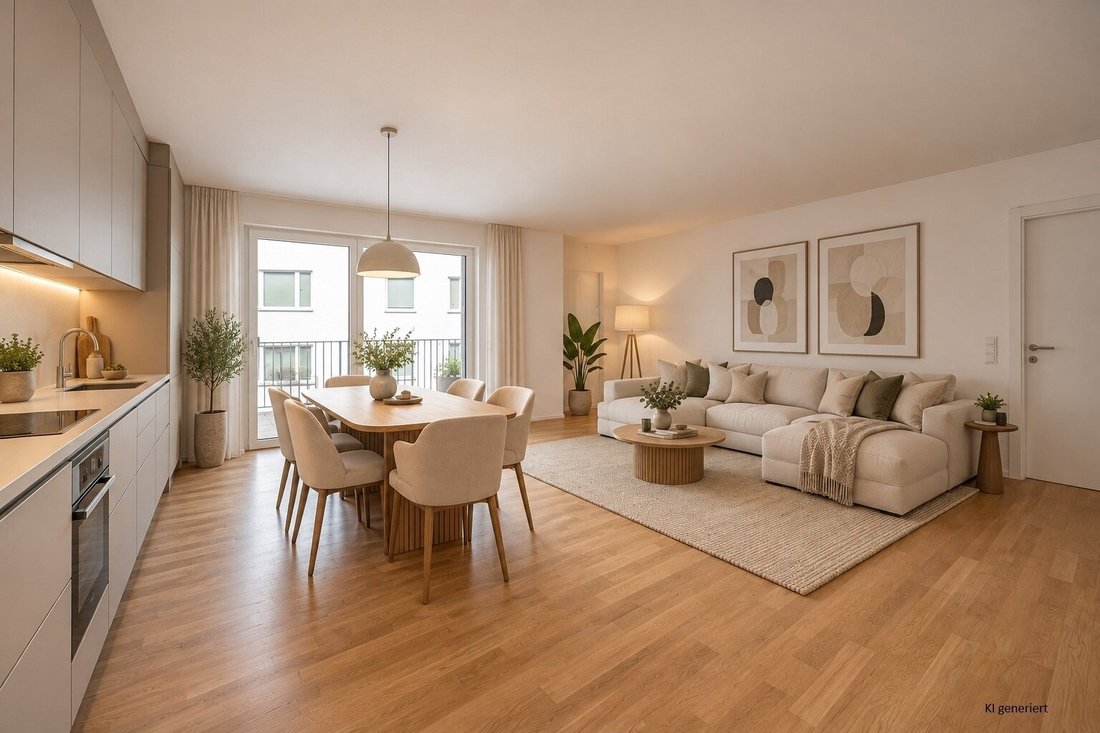 Wohnung in Wien, Wien, Österreich 1 - 17927196