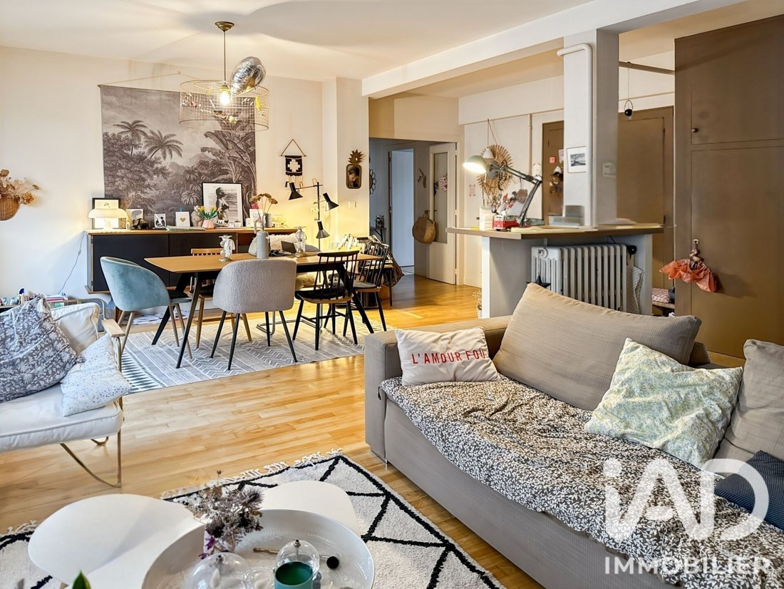 Apartment in Lorient-Saint Brieuc, Rennes, France 1 - 19078366