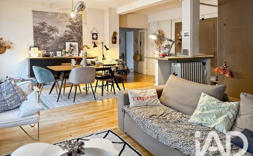 Apartamento en Lorient-Saint Brieuc, Rennes, Francia 1