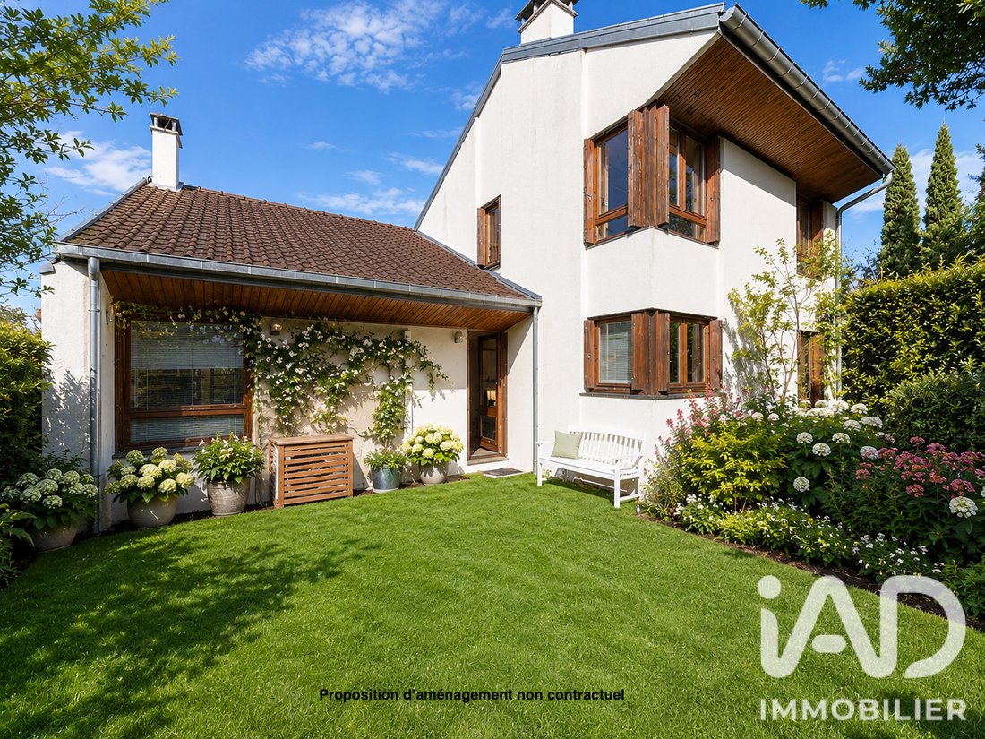 Casa a Jonchere-Malmaison-San Cucufa, Rueil-Malmaison, Francia 4 - 19078341