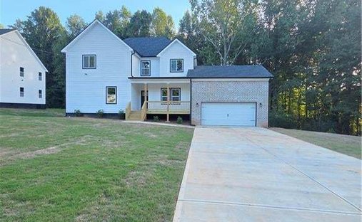Casa en Austell, Georgia, Estados Unidos 1