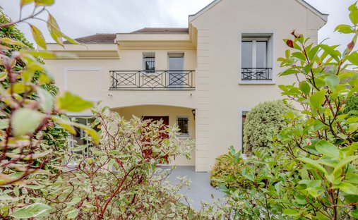 Casa en Lagny-sur-Marne, Isla de Francia, Francia 1