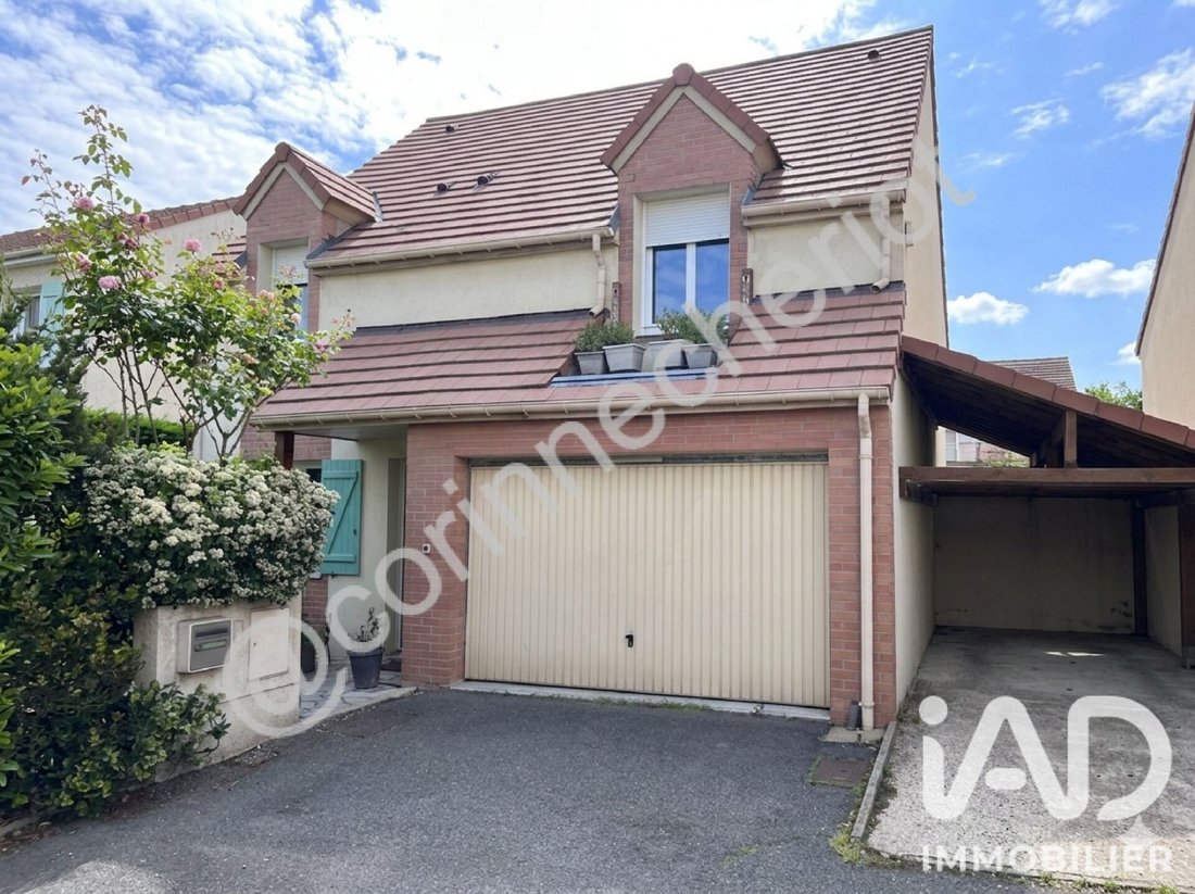 Haus in Porte de Seine, Achères, Frankreich 1 - 19078291
