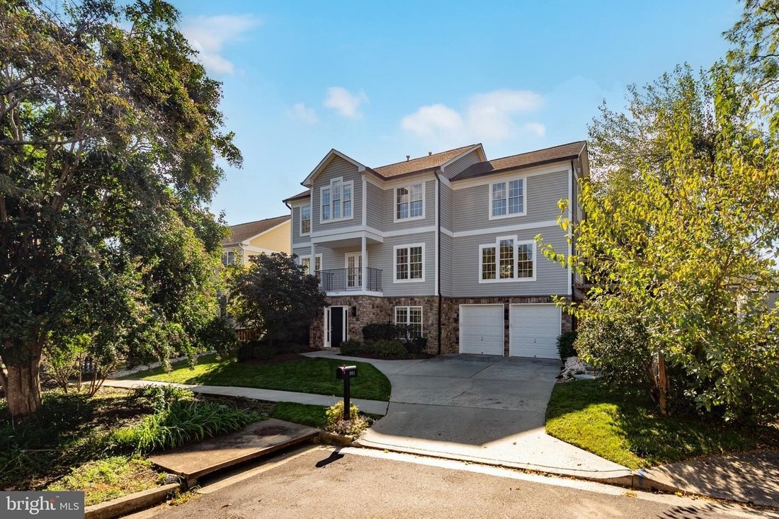Haus in Arlington County, Virginia, Vereinigte Staaten 1 - 19085516