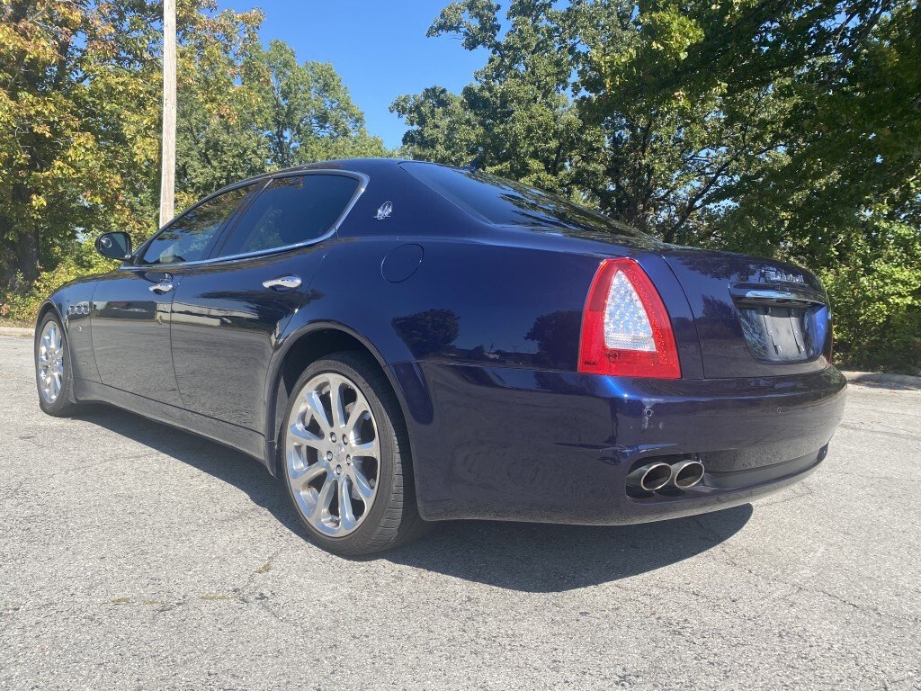Maserati Quattroporte in Hollister, MO, United States 3 - 19078957