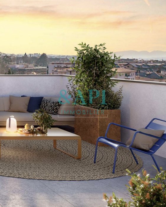 Appartement à Cités, Thonon-les-Bains, France 4 - 19079473