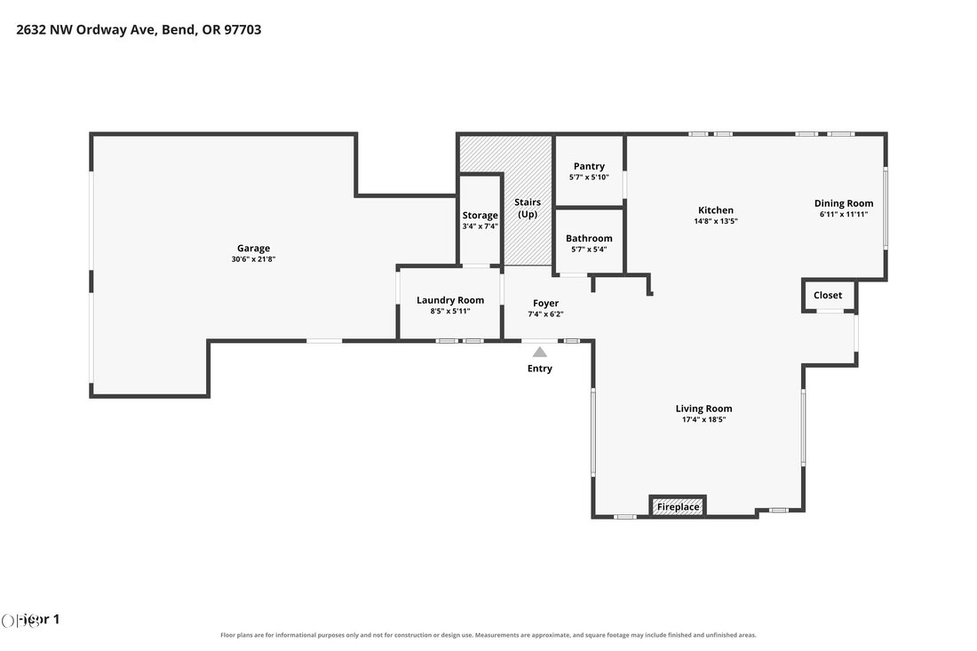 Maison à Bend, Oregon, États-Unis 4 - 19079844