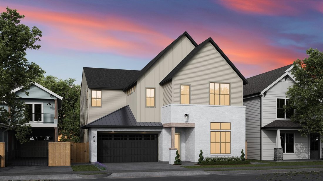 House in Houston, Texas, United States 1 - 19078904