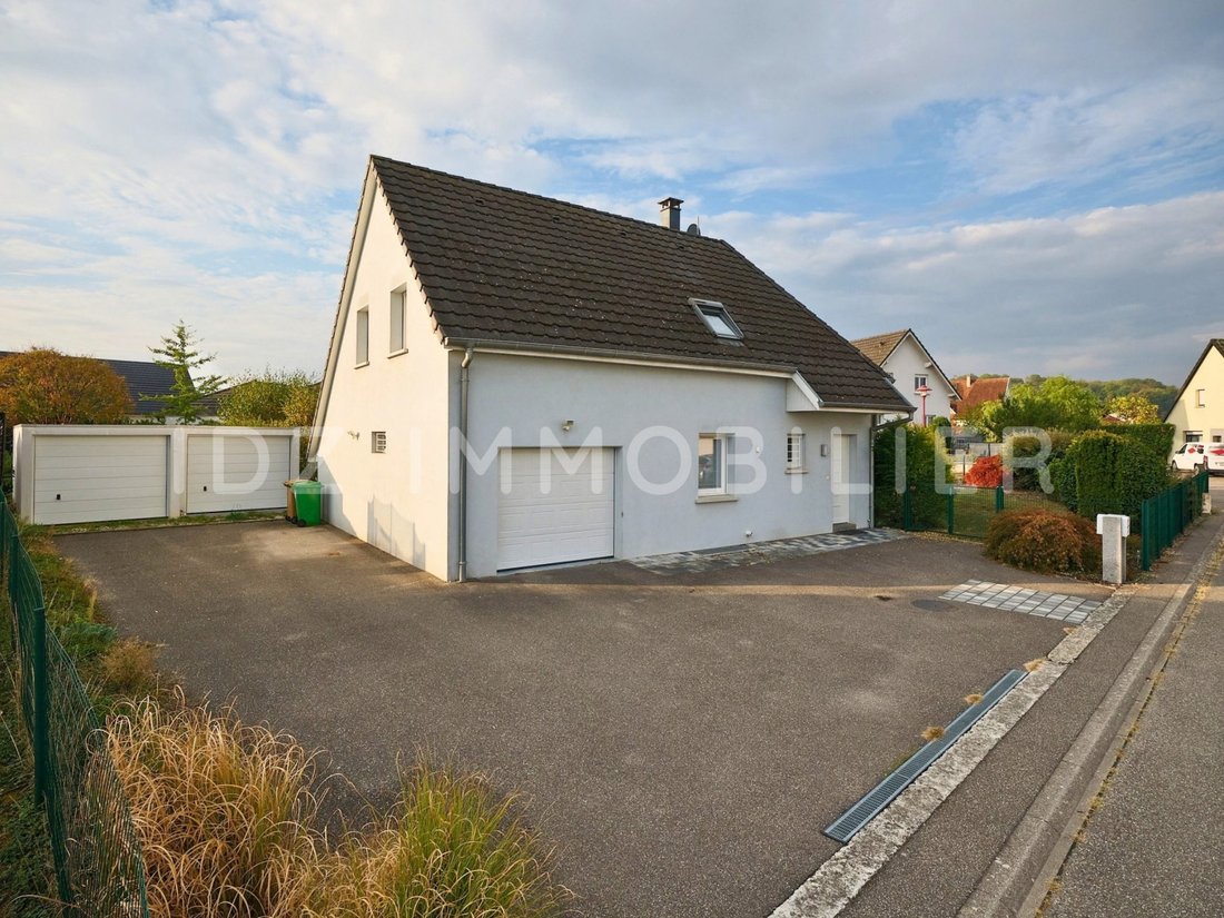 Haus in Bartenheim, Grand Est, Frankreich 5 - 19076566