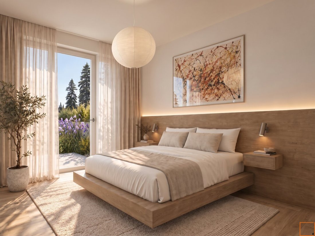 Apartamento en Viena, Viena, Austria 2 - 19077786