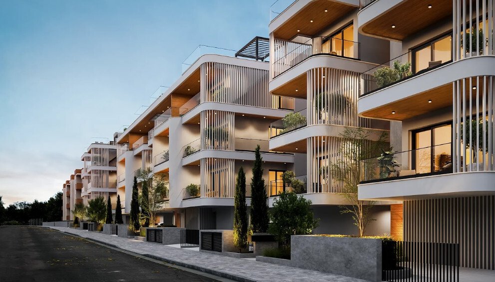 Wohnung in Limassol, Limassol, Zypern 4 - 19084038