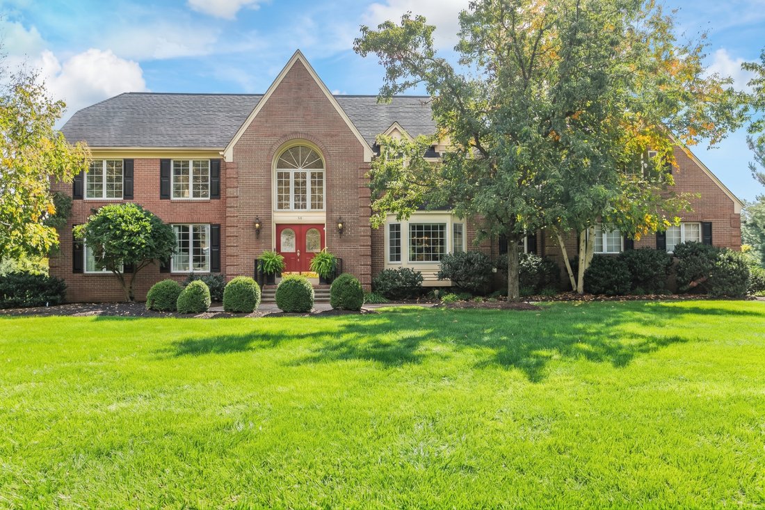 Maison à Princeton, New Jersey, États-Unis 2 - 19082809