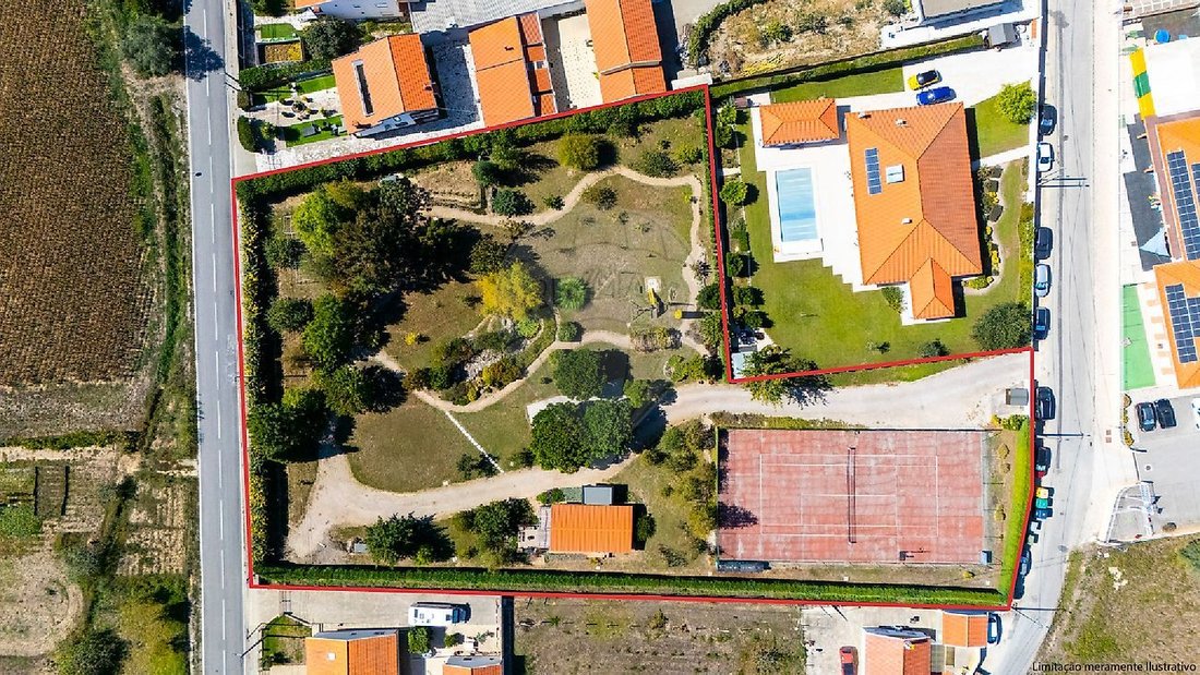 Terreno a Ramalhal, Lisbona, Portogallo 2 - 19079157