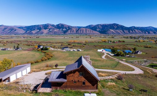 Maison à Afton, Wyoming, États-Unis 1
