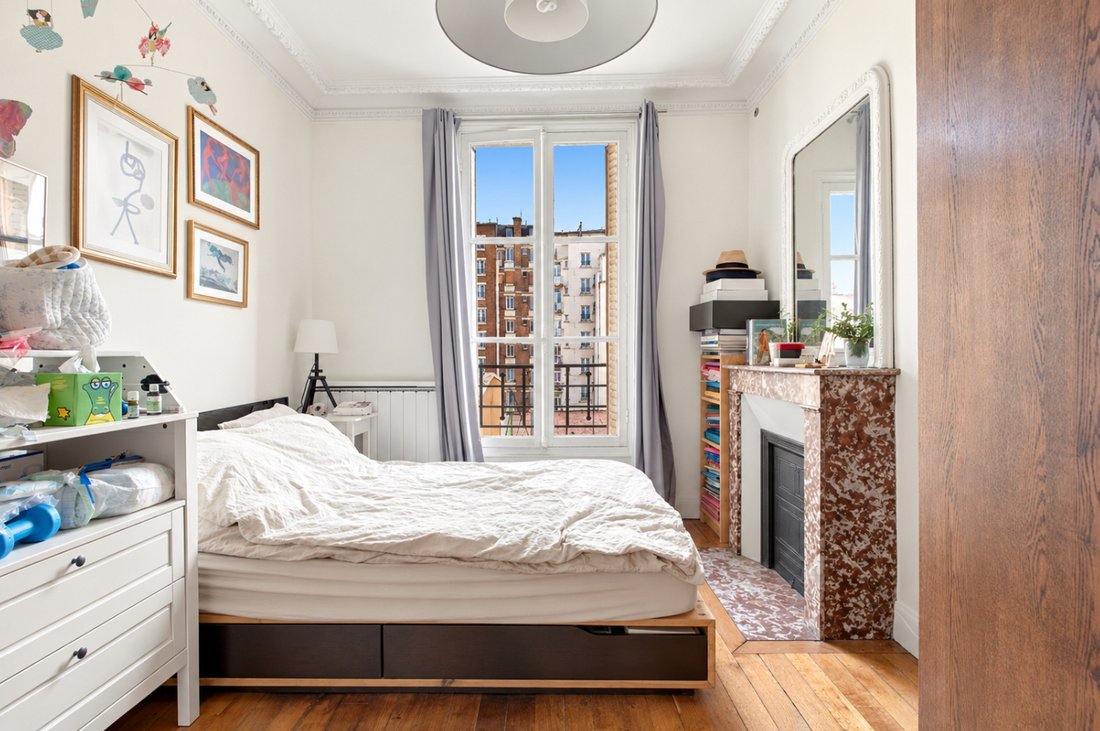 Wohnung in Sankt Lambert, Paris 15e Arrondissement, Paris 4 - 19080185